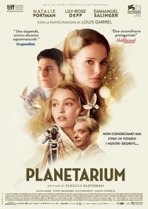 Planetarium / Πλανητάριο (2016)