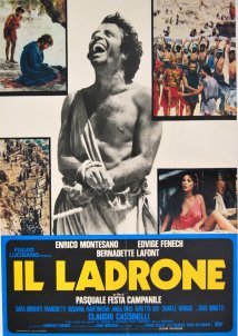 The Good Thief / Il ladrone (1980)