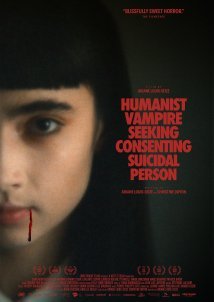 Vampire humaniste cherche suicidaire consentant / Ανθρωπίστρια βρικόλακας αναζητά αυτοκτονικό άτομο (2023)