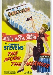 The More the Merrier (1943)