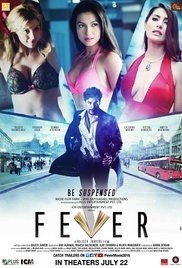 Fever / The Writer (2016)