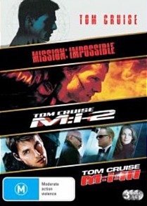 Mission Impossible / Επικίνδυνη Αποστολή (1996-2015) Collection
