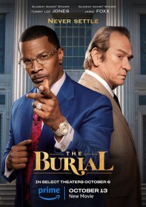 The Burial (2023)