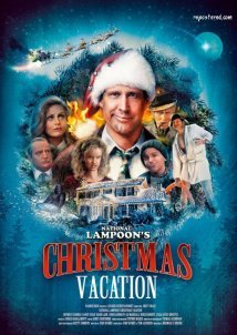 Τα Χριστούγεννα του τρελού θηριοτροφείου / National Lampoon's Christmas Vacation (1989)
