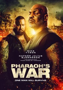 Pharaoh's War / Hamlet Pheroun (2019)