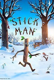 Stick Man (2015) Short