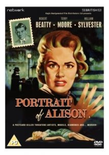 Portrait of Alison / Postmark for Danger (1955)