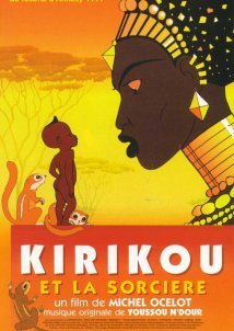 Kirikou and the Sorceress / Kirikou et la sorcière (1998)