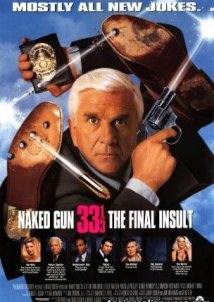Τρελές σφαίρες 33 1/3 / Naked Gun 33 1/3: The Final Insult (1994)