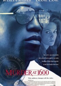 Φόνος στο Λευκό Οίκο / Murder at 1600 (1997)
