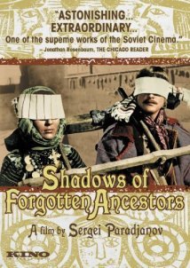 Shadows of Forgotten Ancestors / Tini zabutykh predkiv (1965)