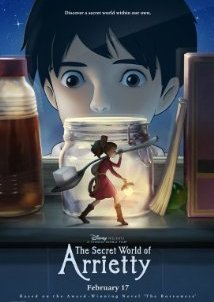 The Secret World of Arrietty / Kari-gurashi no Arietti (2010)