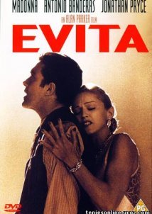 Evita - Εβίτα (1996)