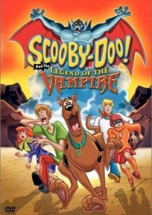 Scooby-Doo! And the Legend of the Vampire (2003)