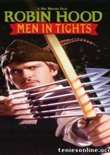 Robin Hood Men In Tights / Οι ήρωες με τα κολάν (1993)