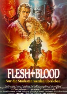 Flesh+Blood (1985)