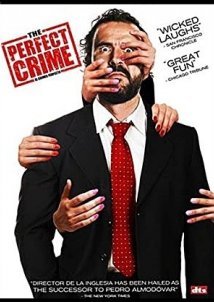 Ένα σχεδόν τέλειο έγκλημα / The Perfect Crime / Crimen ferpecto (2004)