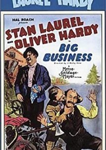 Big Business (1929)