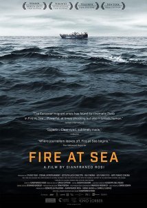 Φωτιά στη θάλασσα / Fire at Sea / Fuocoammare (2016)