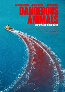 Dangerous Animals / Επικίνδυνα Πλάσματα (2025)