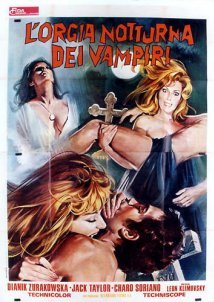 La orgía nocturna de los vampiros / The Vampires Night Orgy (1973)