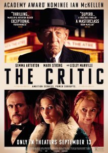 The Critic (2024)