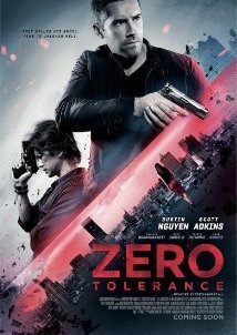 Zero Tolerance (2015)