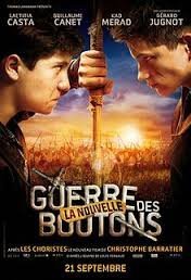 La Guerre Des Boutons / War of the Buttons (2011)