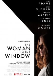 Η Γυναίκα Στο Παράθυρο / The Woman in the Window (2021)