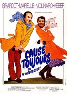 Συνεχισε, Σε Ακουω / Cause toujours... tu m'intéresses! (1979)