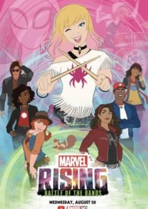 Marvel Rising: Battle of the Bands (2019)