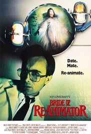 Bride of Re-Animator / Ζωντανός-Νεκρός 2 (1989)