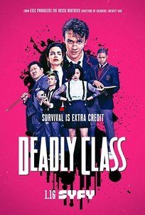 Deadly Class (2018)