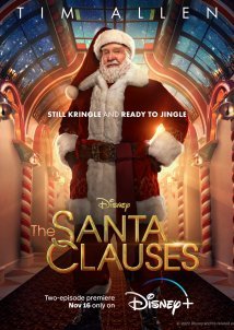 Οι Αγιοβασίληδές μου / The Santa Clauses (2022)