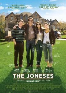 Μια Οικογένεια... Ψώνιο / The Joneses (2009)