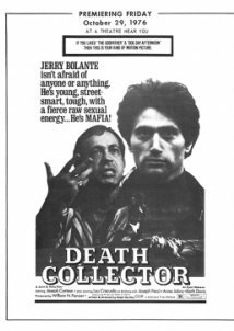 Εκτελεστής της μαφίας / The Death Collector (1976)