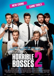 Horrible Bosses 2  / Αφεντικά για Σκότωμα 2 (2014)