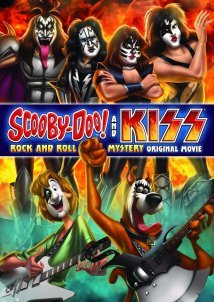 Ο Σκούπι Ντου και οι Κις: Ροκ εντ ρολ μυστήριο / Scooby-Doo! And Kiss: Rock and Roll Mystery (2015)