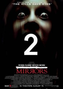 Μέσα από τον καθρέφτη 2 / Mirrors 2 (2010)