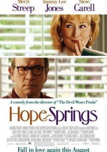 Hope Springs / Ποτέ Δεν Είναι Αργά (2012)