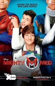 Mighty Med (2013)