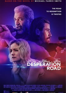 Desperation Road / Ο δρόμος της εξιλέωσης (2023)