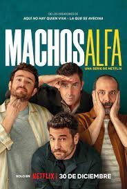 Machos Alfa / Alpha Males (2022)