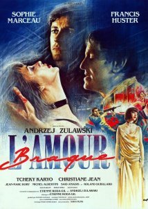Ερωτική τρέλα / L'amour braque (1985)