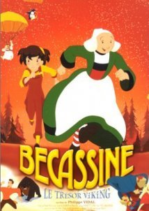 Bécassine - Le Trésor Viking / Becassine: The Wackiest Nanny Ever (2001)