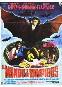 El mundo de los vampiros aka The World of Vampires (1961)