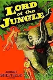 Μπομπα, Ο Θεοσ Τησ Ζουγκλασ / Lord of the Jungle (1955)