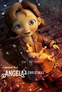 Angela's Christmas (2017) Short