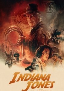 Ο Ιντιάνα Τζόουνς και ο Δίσκος του Πεπρωμένου / Indiana Jones and the Dial of Destiny (2023)