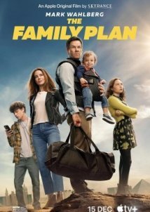 Η Οικογενεια Εχει Σχεδιο / The Family Plan (2023)
